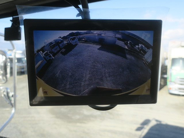 中古トラック いすゞコンクリートミキサー車 ＃22