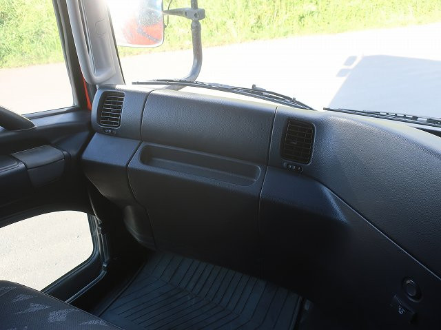 中古トラック 日野コンクリートミキサー車 ＃14