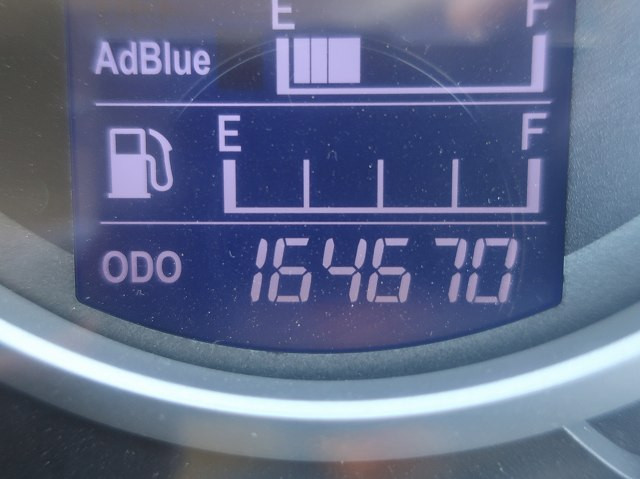 中古トラック 日野コンクリートミキサー車 ＃16