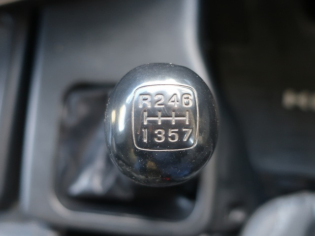 中古トラック 日野コンクリートミキサー車 ＃17