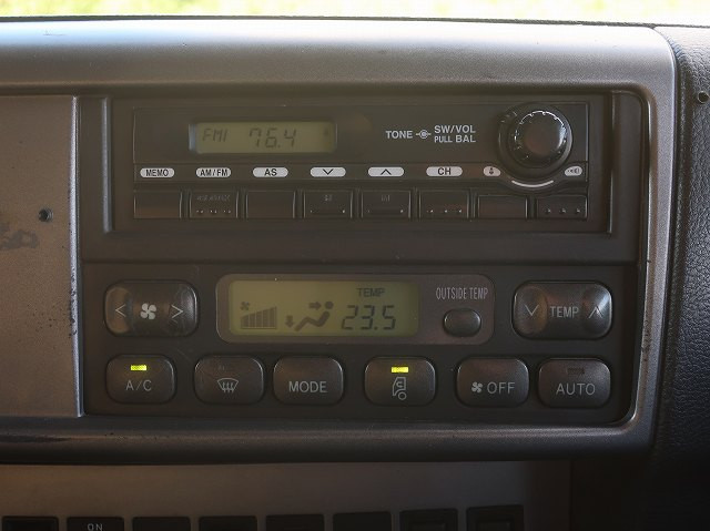 中古トラック 日野コンクリートミキサー車 ＃20