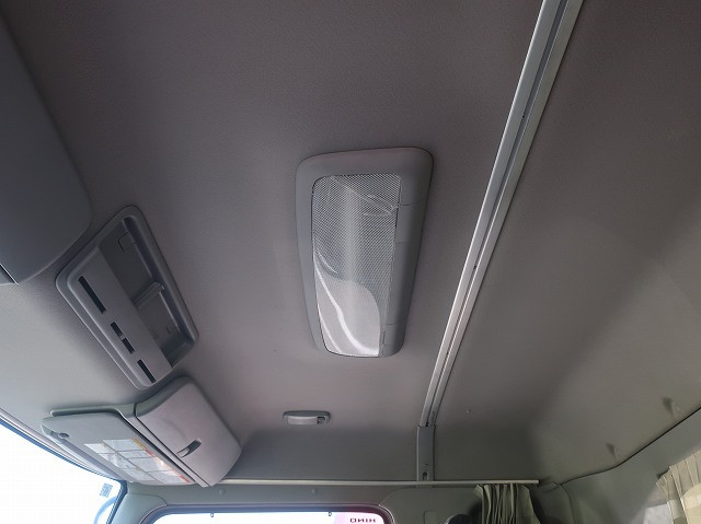 中古トラック 日野コンクリートミキサー車 ＃24