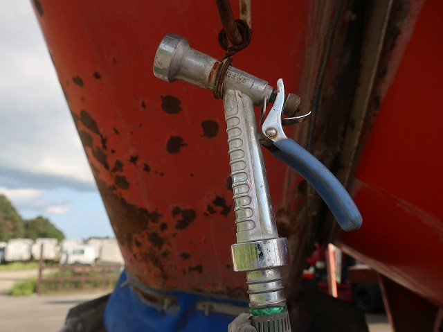 中古トラック 日野コンクリートミキサー車 ＃10