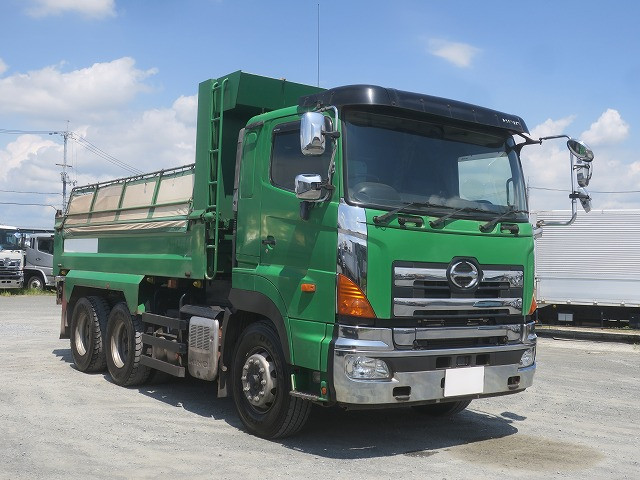 中古トラック 日野ダンプ ＃2
