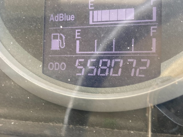 中古トラック 日野ダンプ ＃15