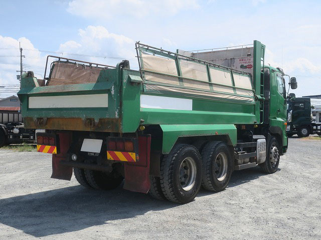 中古トラック 日野ダンプ ＃3