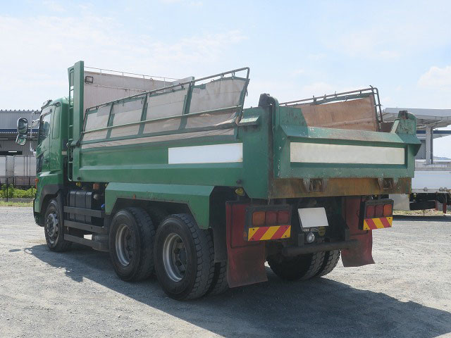 中古トラック 日野ダンプ ＃4