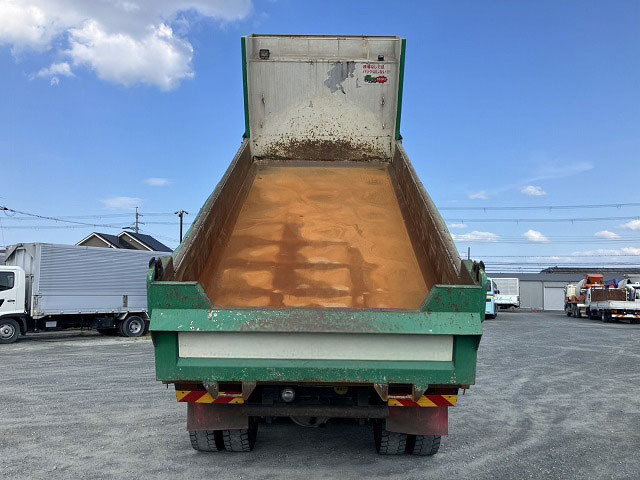 中古トラック 日野ダンプ ＃7