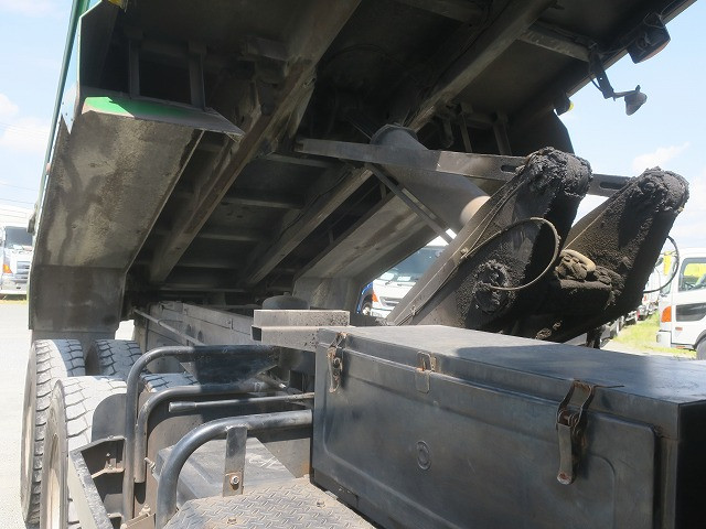 中古トラック 日野ダンプ ＃8