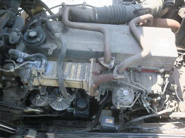 中古トラック 日野ダンプ ＃10