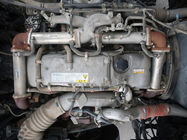 中古トラック いすゞダンプ ＃11