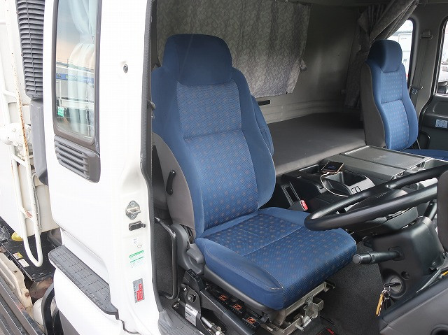 中古トラック いすゞダンプ ＃12