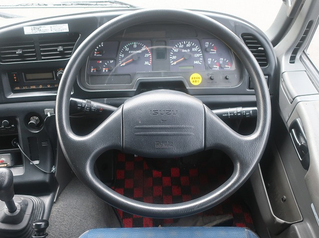 中古トラック いすゞダンプ ＃14