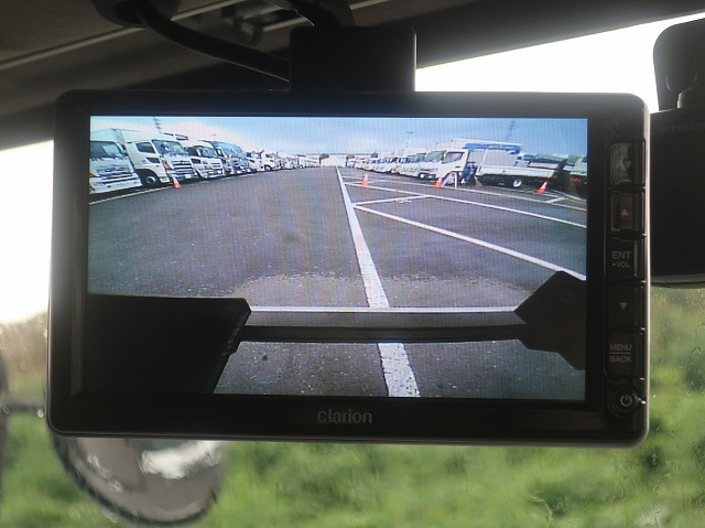 中古トラック いすゞダンプ ＃17