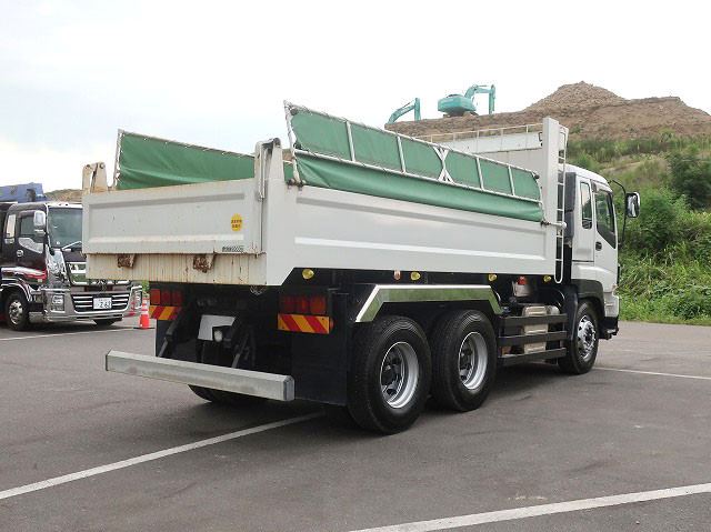 中古トラック いすゞダンプ ＃3