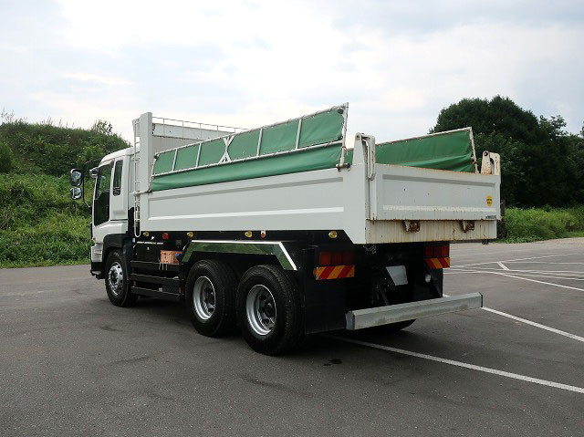 中古トラック いすゞダンプ ＃4