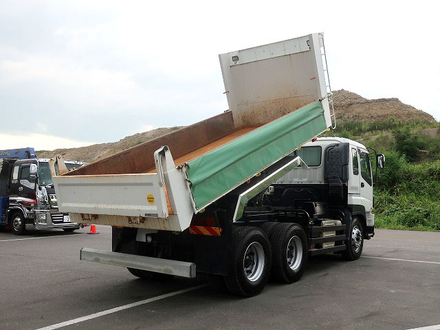 中古トラック いすゞダンプ ＃6