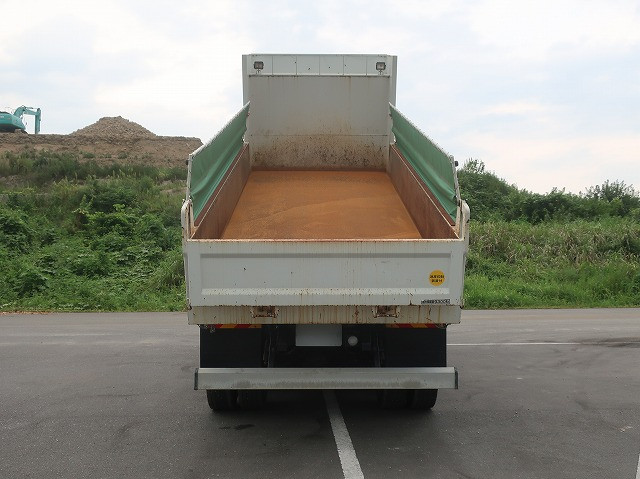 中古トラック いすゞダンプ ＃7