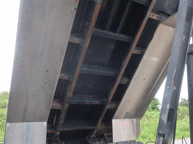 中古トラック いすゞダンプ ＃8