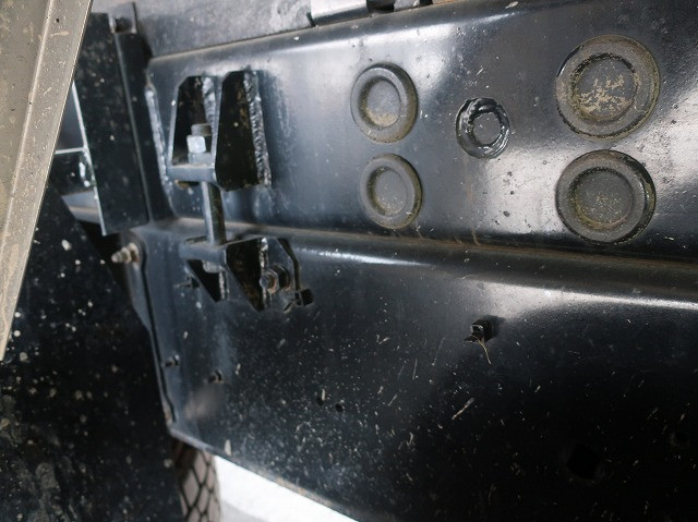 中古トラック いすゞダンプ ＃9