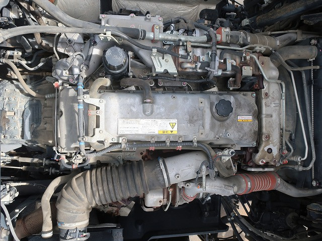 中古トラック いすゞダンプ ＃12