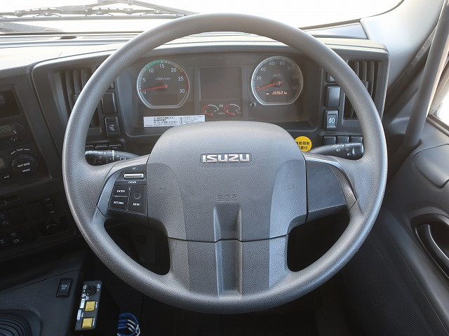 中古トラック いすゞダンプ ＃16