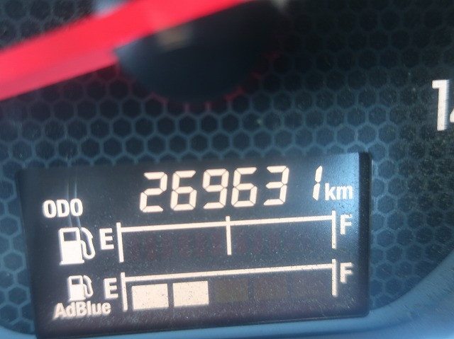 中古トラック いすゞダンプ ＃17