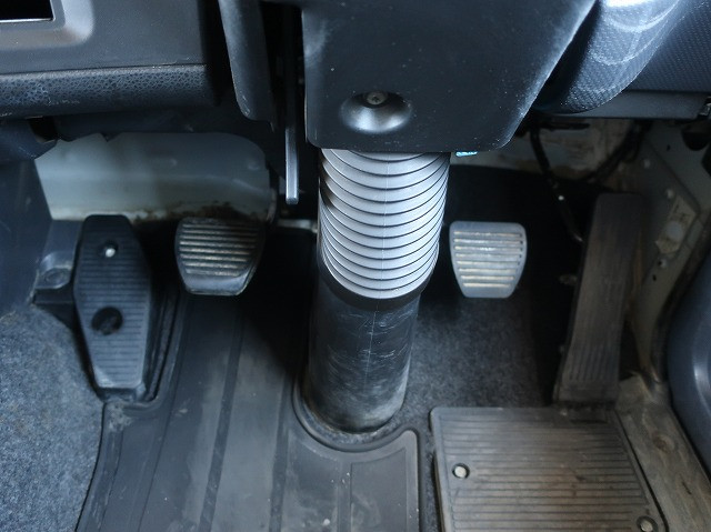 中古トラック いすゞダンプ ＃22