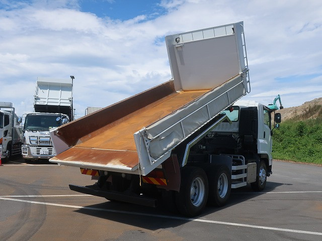 中古トラック いすゞダンプ ＃6