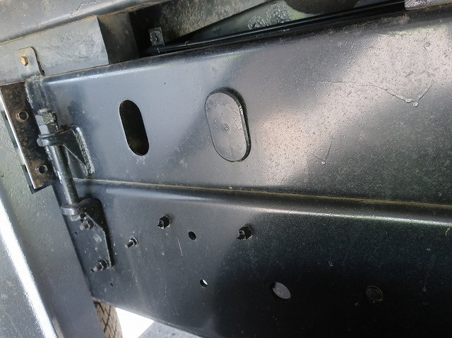 中古トラック いすゞダンプ ＃10