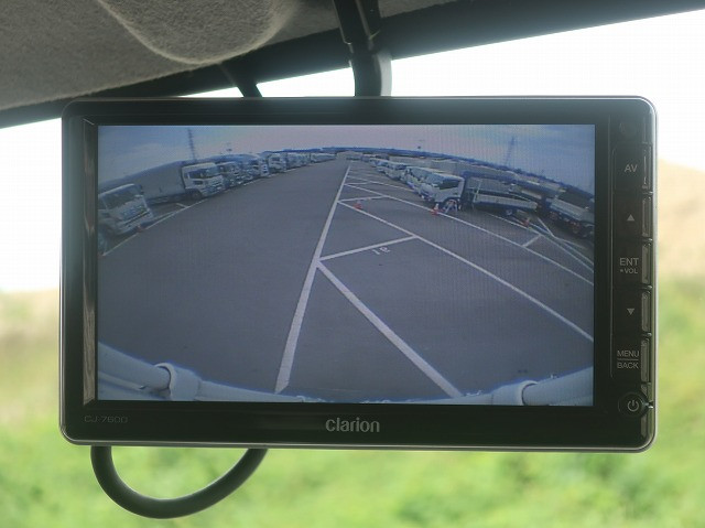 中古トラック 三菱ふそう冷凍バン ＃19