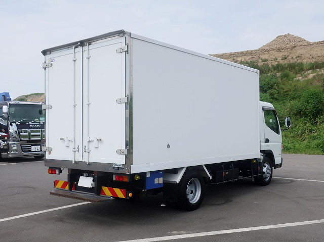 中古トラック 三菱ふそう冷凍バン ＃3