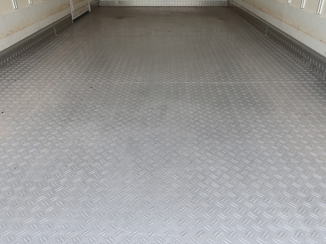 中古トラック 三菱ふそう冷凍バン ＃7