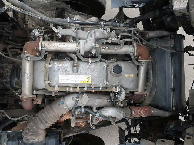 中古トラック いすゞダンプ ＃12