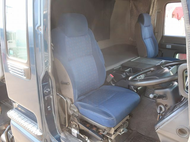 中古トラック いすゞダンプ ＃13