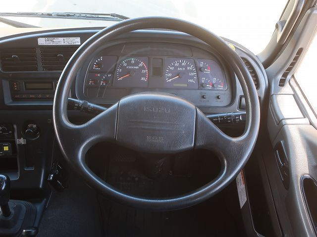 中古トラック いすゞダンプ ＃15