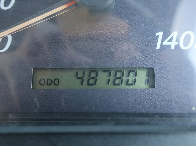 中古トラック いすゞダンプ ＃16