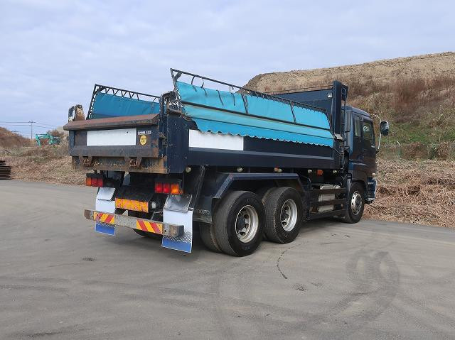 中古トラック いすゞダンプ ＃3