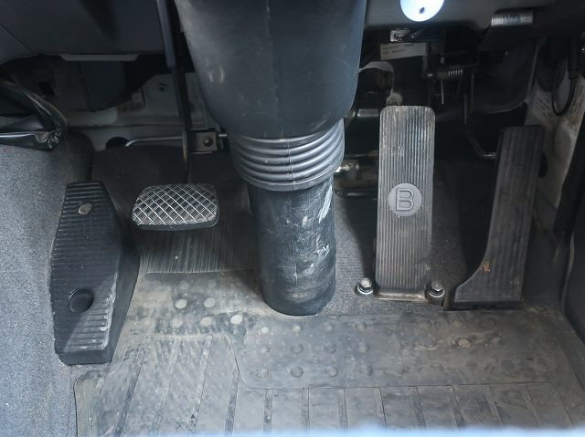 中古トラック いすゞダンプ ＃22