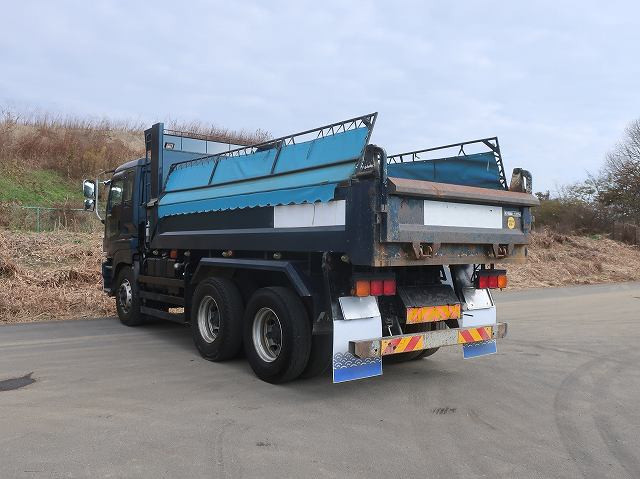 中古トラック いすゞダンプ ＃4