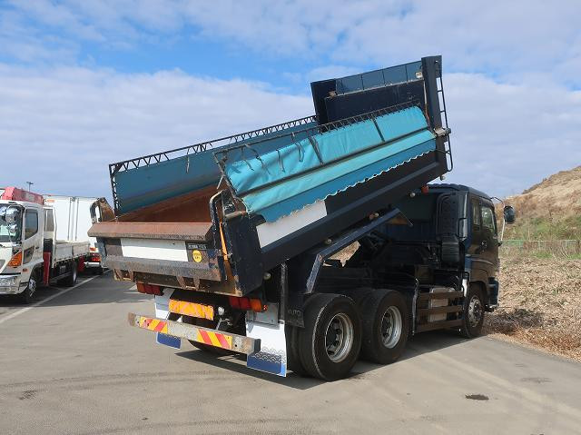 中古トラック いすゞダンプ ＃6