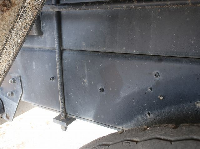 中古トラック いすゞダンプ ＃10