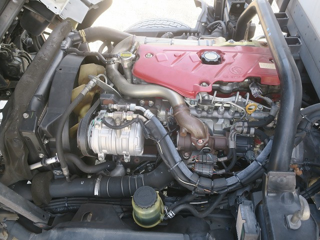 中古トラック 日野冷凍バン ＃11