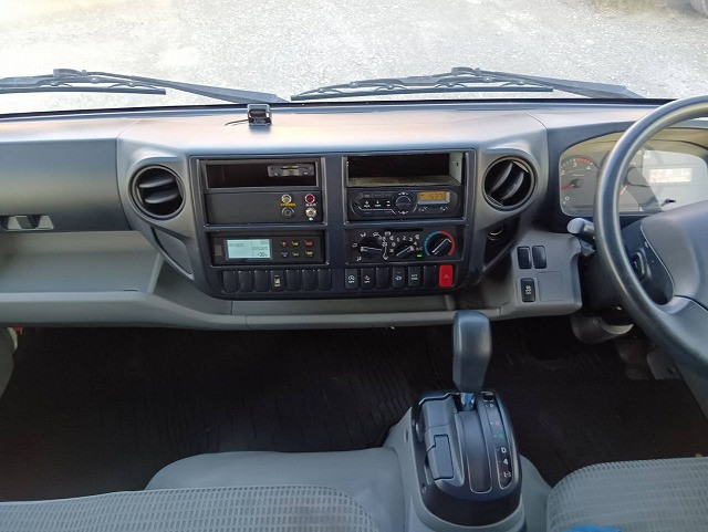 中古トラック 日野冷凍バン ＃14