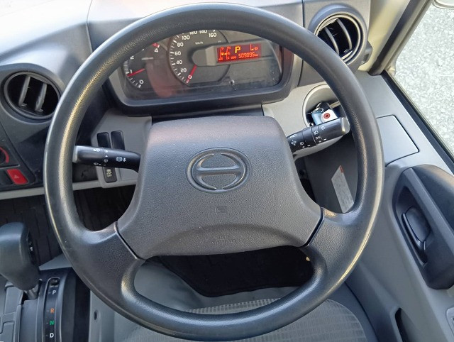 中古トラック 日野冷凍バン ＃15