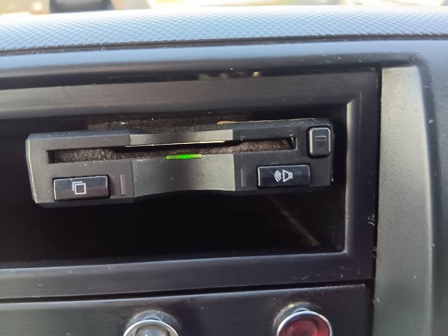 中古トラック 日野冷凍バン ＃19