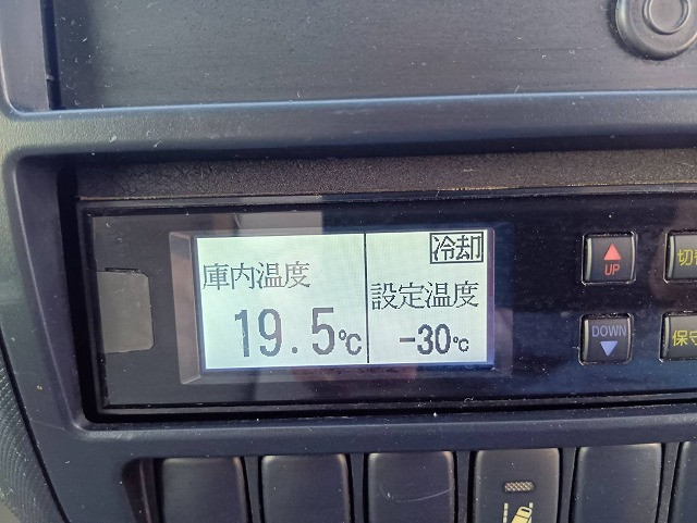 中古トラック 日野冷凍バン ＃20