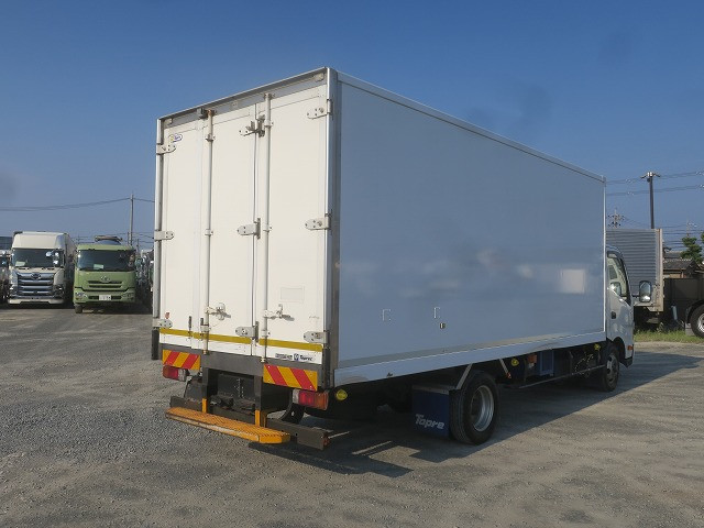 中古トラック 日野冷凍バン ＃3