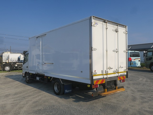 中古トラック 日野冷凍バン ＃4