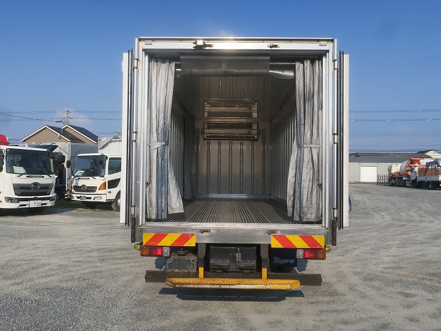 中古トラック 日野冷凍バン ＃5